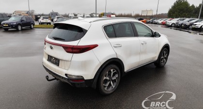 Kia Sportage 1.6i Automatas