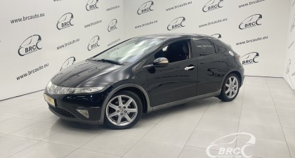 Honda Civic 2.2 i-CTDi