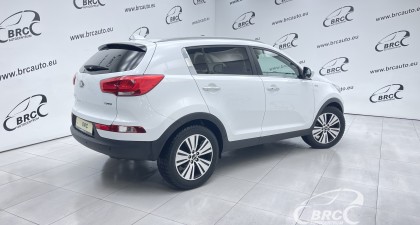 Kia Sportage CRDi