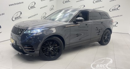 Land Rover Range Rover Velar D300 S Automatas R Dynamic