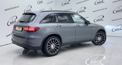 Mercedes-Benz GLC 43 AMG 4Matic Automatas