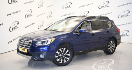 Subaru Outback 2.5i Symmetrical AWD LPG Automatas