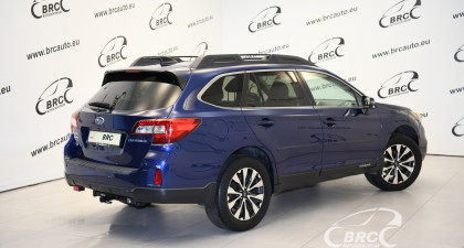 Subaru Outback 2.5i Symmetrical AWD LPG Automatas