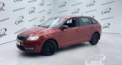 Skoda Rapid 1.4 TDI