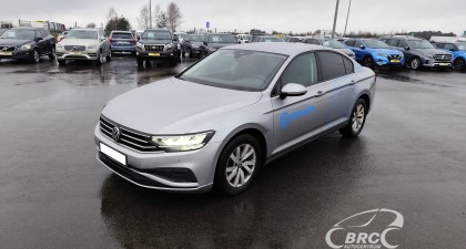 Volkswagen Passat 1.5 TSI Automatas