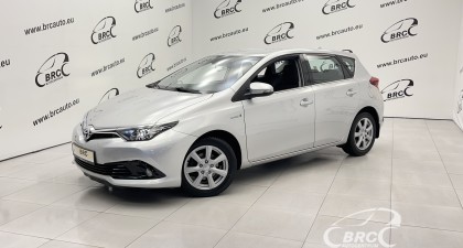 Toyota Auris 1.8 Hybrid Automatas