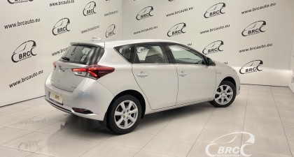 Toyota Auris 1.8 Hybrid Automatas