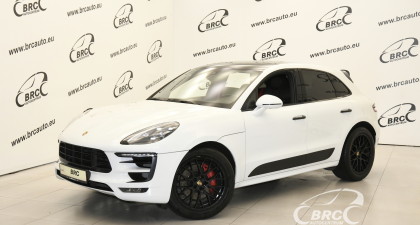 Porsche Macan GTS Automatas