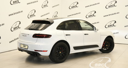 Porsche Macan GTS Automatas