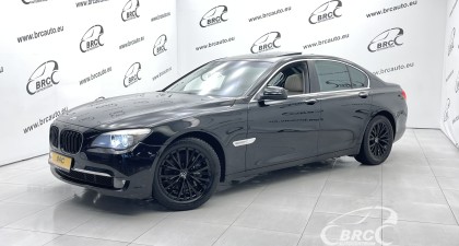 BMW 740 i Automatas