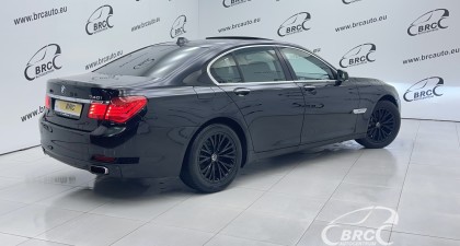 BMW 740 i Automatas