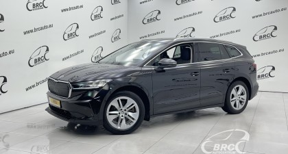 Skoda Enyaq iV 80x Automatas