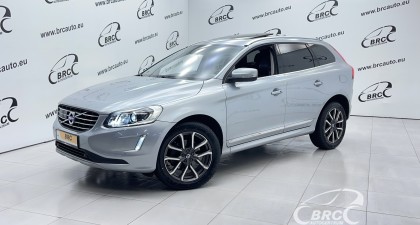 Volvo XC 60 D5 AWD Automatas