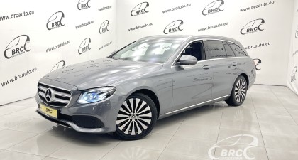 Mercedes-Benz E 220 d T Automatas