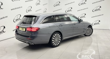 Mercedes-Benz E 220 d T Automatas