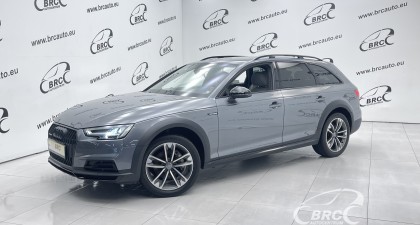 Audi A4 Allroad  3.0TDI Quattro Automatas