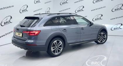 Audi A4 Allroad  3.0TDI Quattro Automatas