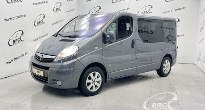 Opel Vivaro 2.5 Westfalia lIfe Automatas