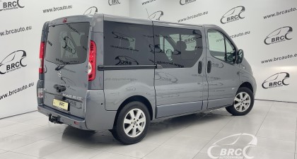 Opel Vivaro 2.5 Westfalia lIfe Automatas