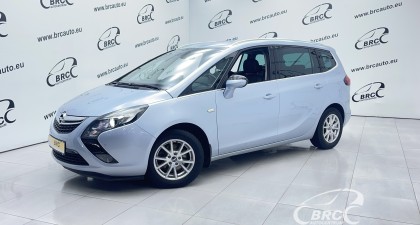 Opel Zafira Tourer CDTI