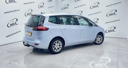 Opel Zafira Tourer CDTI