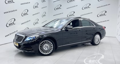 Mercedes-Benz S 350 BlueTEC Automatas