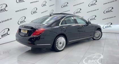 Mercedes-Benz S 350 BlueTEC Automatas