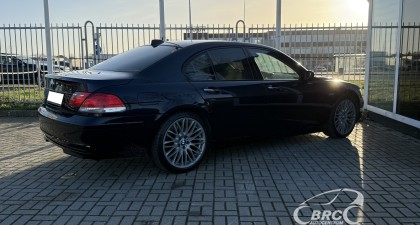 BMW 745 d Automatas