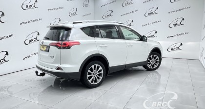 Toyota RAV 4 2.0 Luxury AWD Automatas