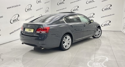 Lexus GS 450H Hybrid