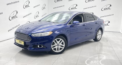 Ford Fusion 1.5i Automatas