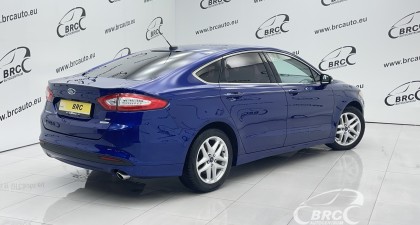 Ford Fusion 1.5i Automatas