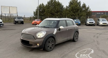 Mini Countryman D ALL4