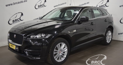 Jaguar F-Pace 20d AWD