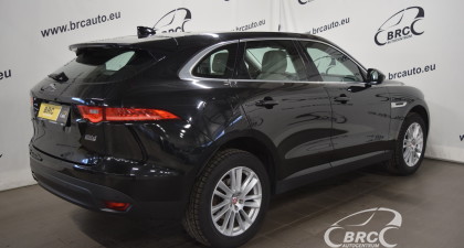 Jaguar F-Pace 20d AWD