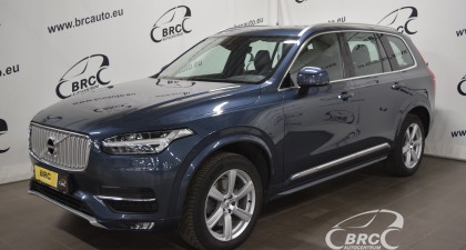 Volvo XC 90 B5 AWD 