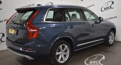 Volvo XC 90 B5 AWD 