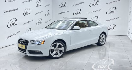 Audi A5 2.0 TFSI Quattro Automatas