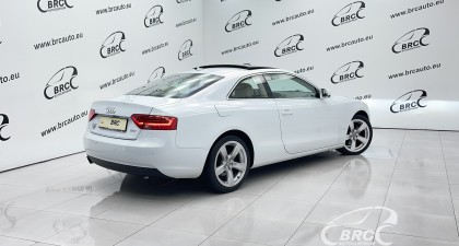 Audi A5 2.0 TFSI Quattro Automatas