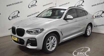 BMW X4 M40i