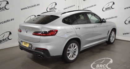 BMW X4 M40i