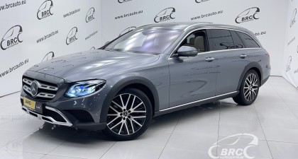 Mercedes-Benz E 220 d T 4Matic Allterrai