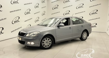 Skoda Octavia 1.6 TDI Automatas