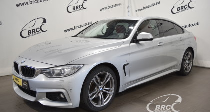 BMW 420 Gran Coupe 