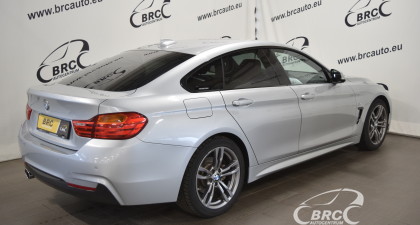 BMW 420 Gran Coupe 