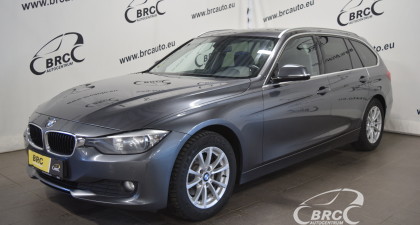 BMW 318 dA Touring