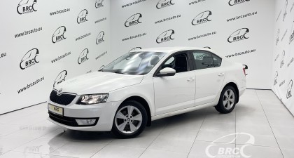 Skoda Octavia 1.6 TDI DSG