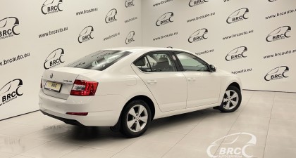 Skoda Octavia 1.6 TDI DSG