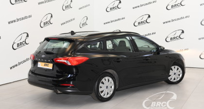 Ford Focus 1.0 EcoBoost Trend Automatas