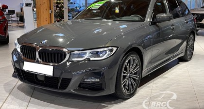 BMW 330 e Touring M-Sport